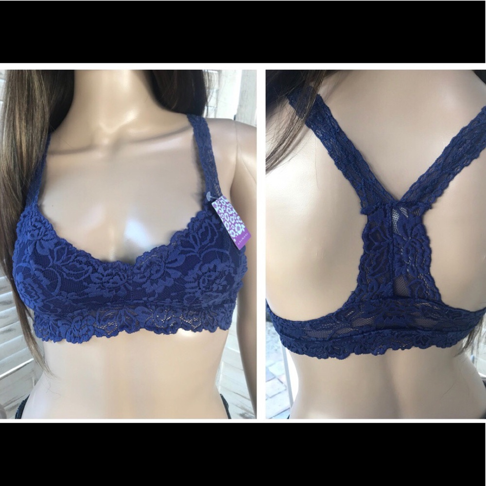 Gorgeous Lace Race Back Bralette